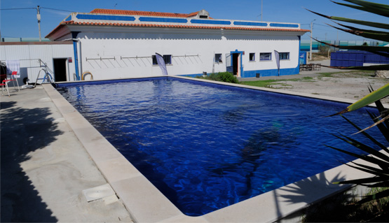 Piscina - Exterior