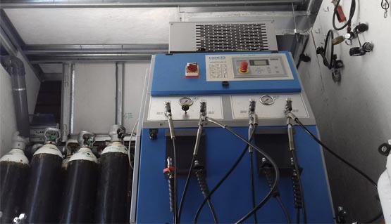 Compressor Bauer