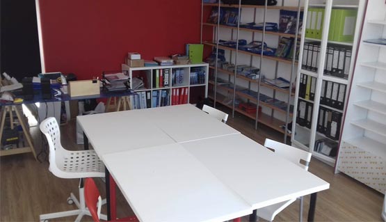 Small Classroom - Sesimbra